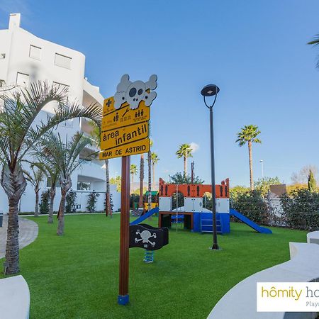 Homity Holidays - Playa Granada - Mar De Astrid Motril Exteriör bild