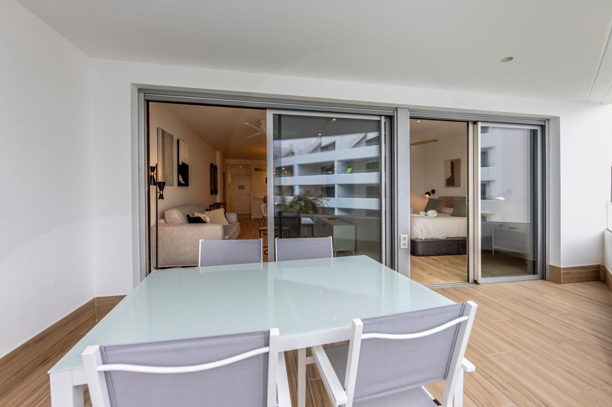 Homity Holidays - Playa Granada - Mar De Astrid Motril Exteriör bild