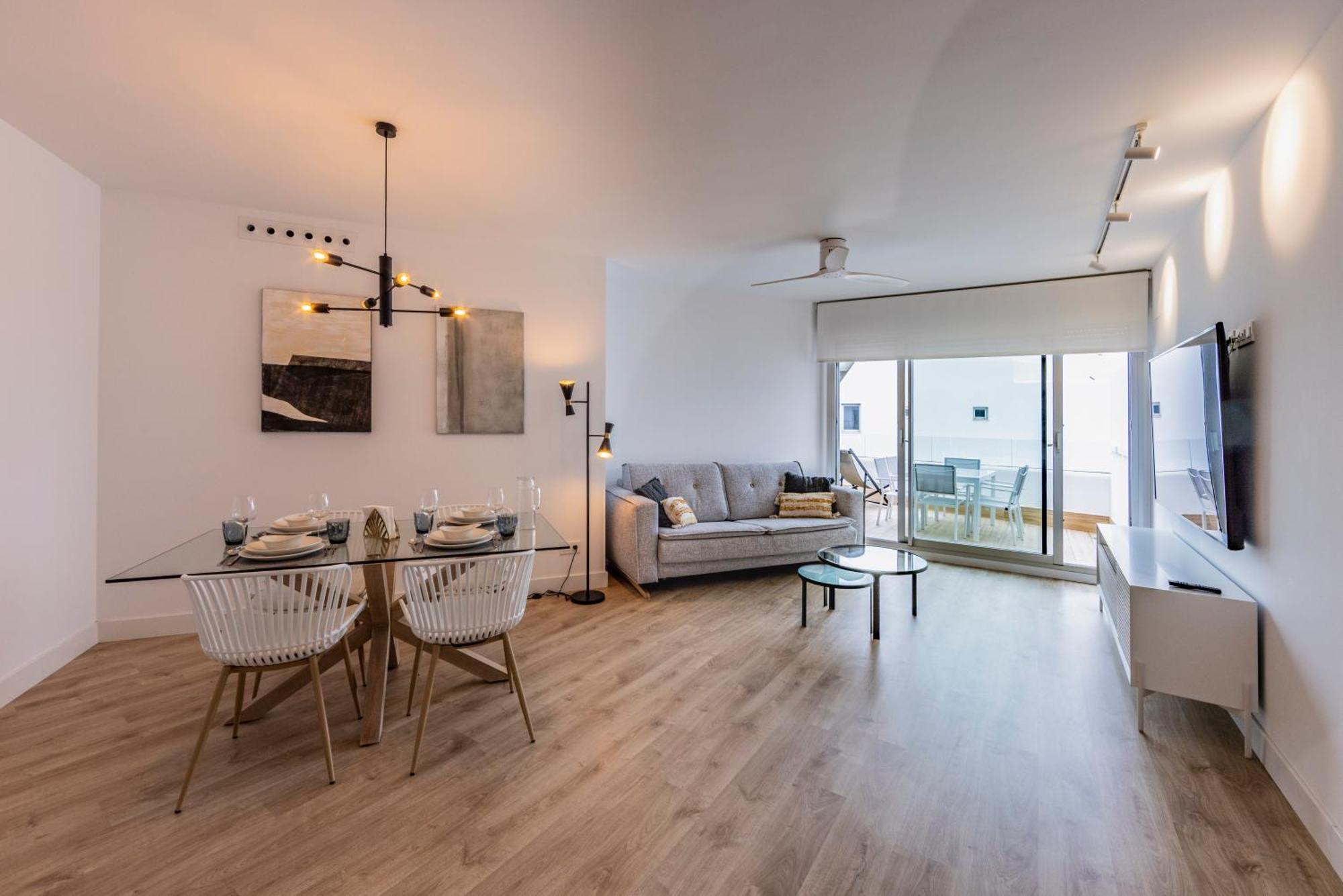 Homity Holidays - Playa Granada - Mar De Astrid Motril Exteriör bild