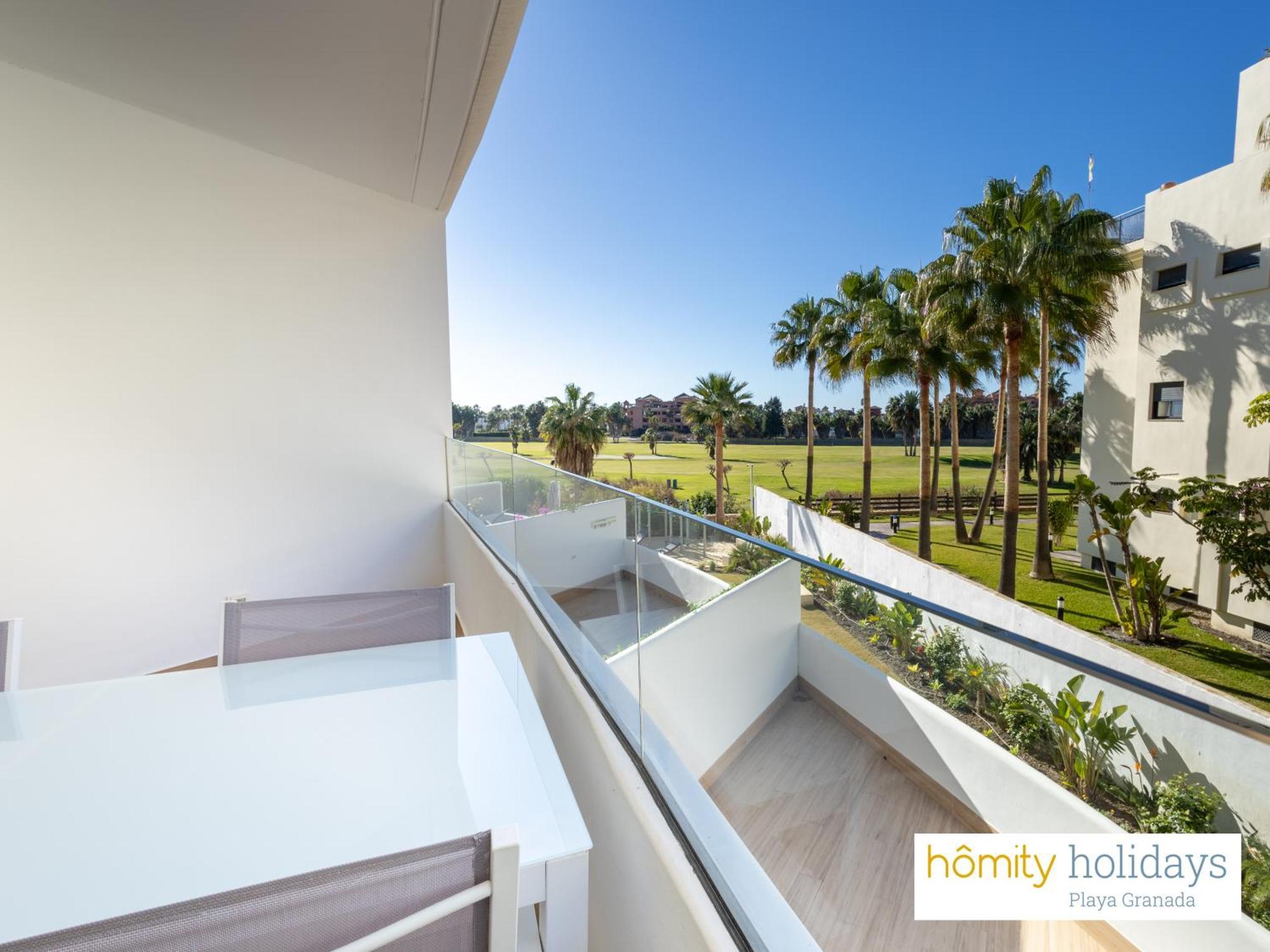 Homity Holidays - Playa Granada - Mar De Astrid Motril Exteriör bild